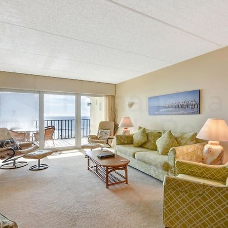 Oceanview Amelia South Condo Fernandina Beach Buitenkant foto