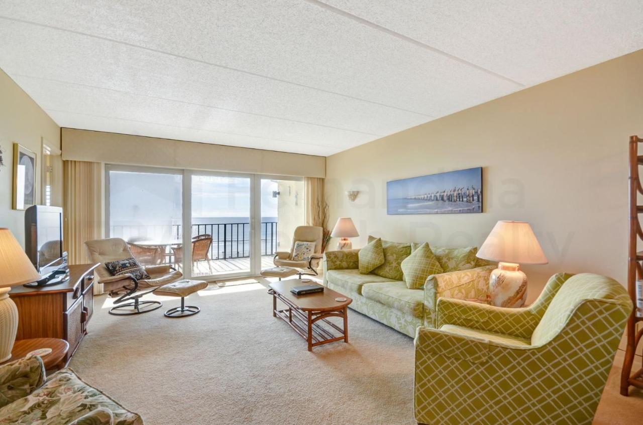 Oceanview Amelia South Condo Fernandina Beach Buitenkant foto