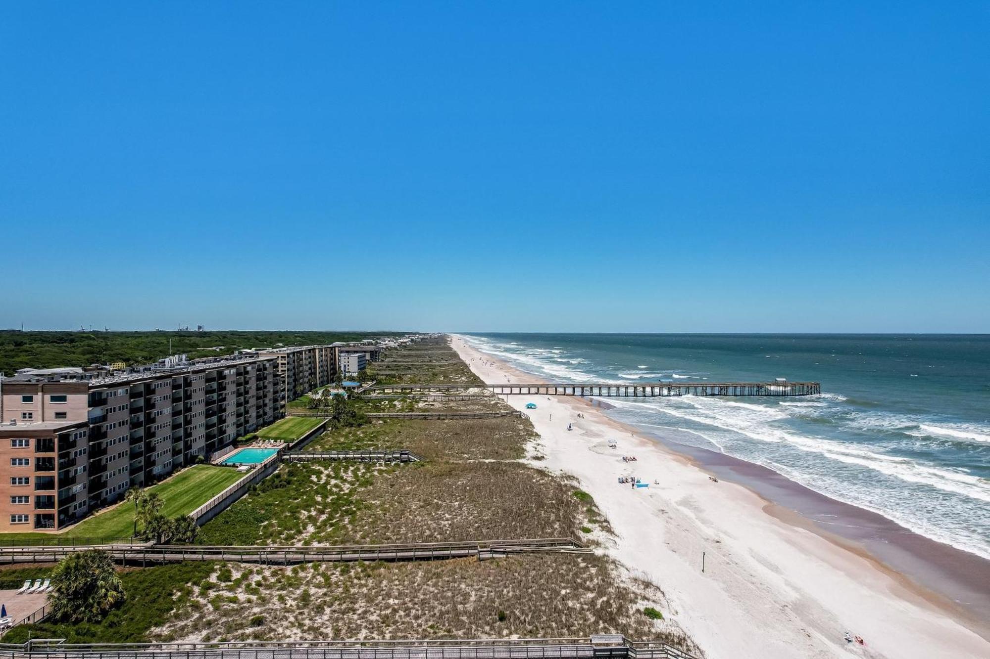 Oceanview Amelia South Condo Fernandina Beach Buitenkant foto