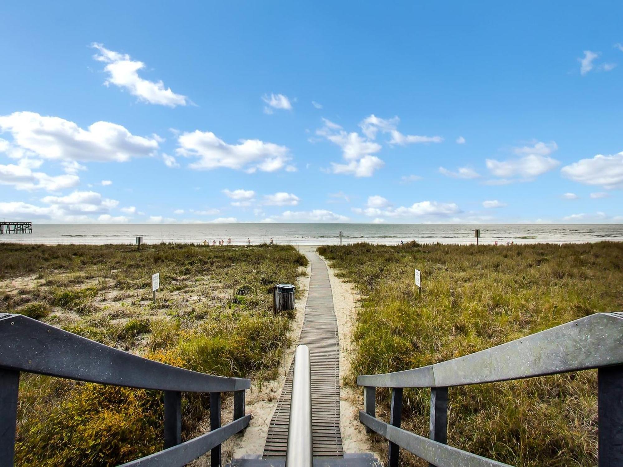 Oceanview Amelia South Condo Fernandina Beach Buitenkant foto