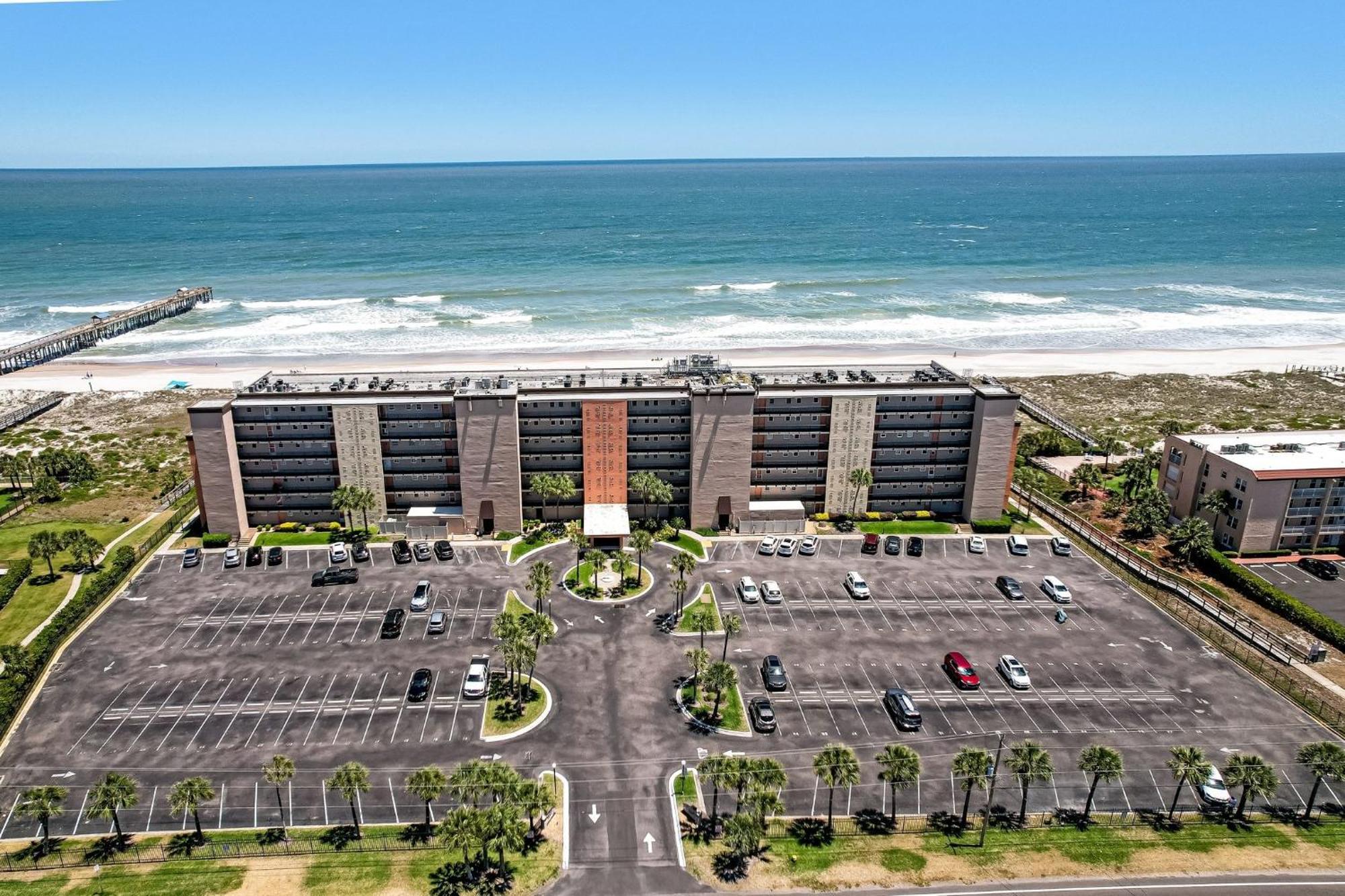Oceanview Amelia South Condo Fernandina Beach Buitenkant foto