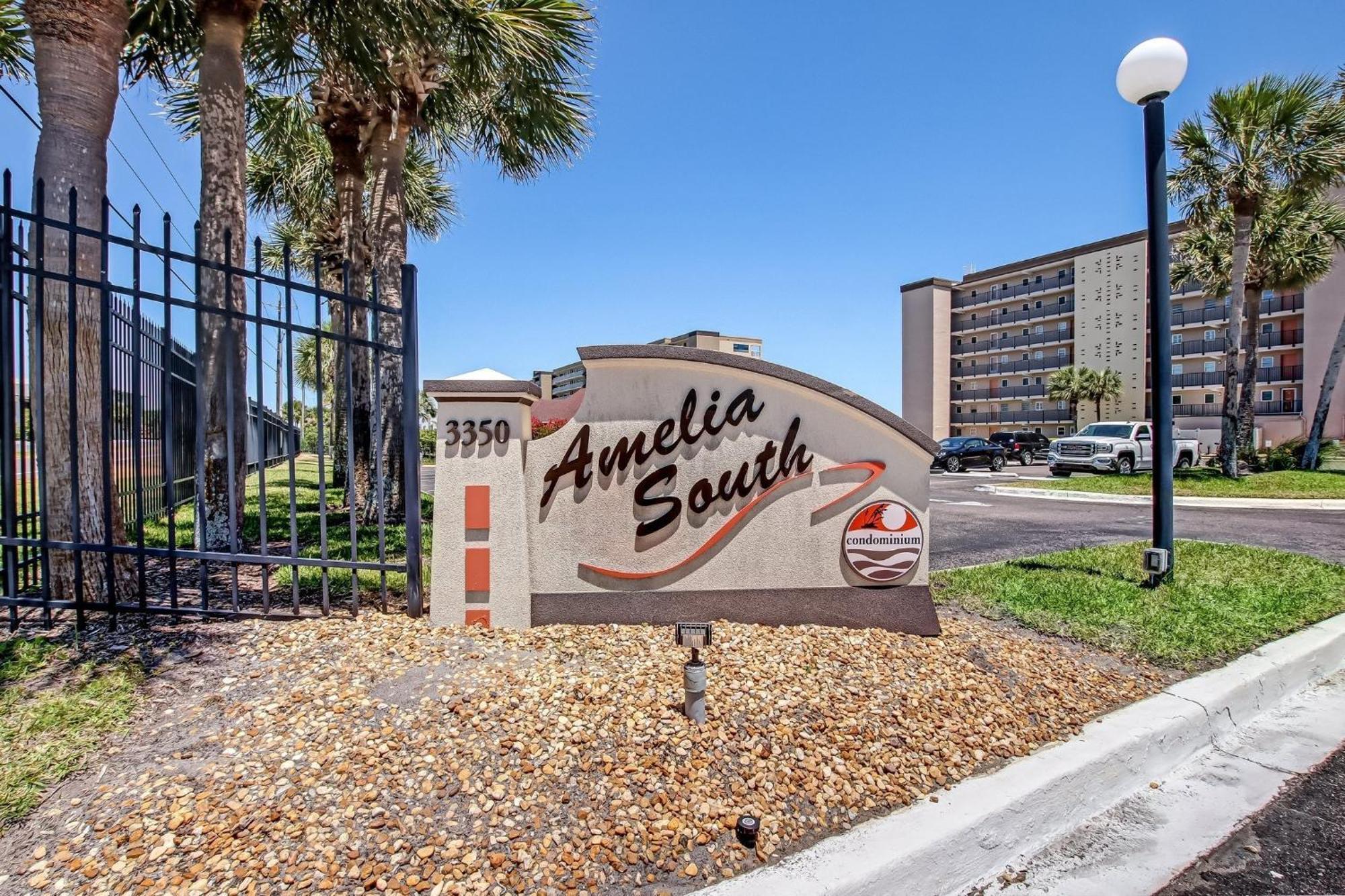Oceanview Amelia South Condo Fernandina Beach Buitenkant foto
