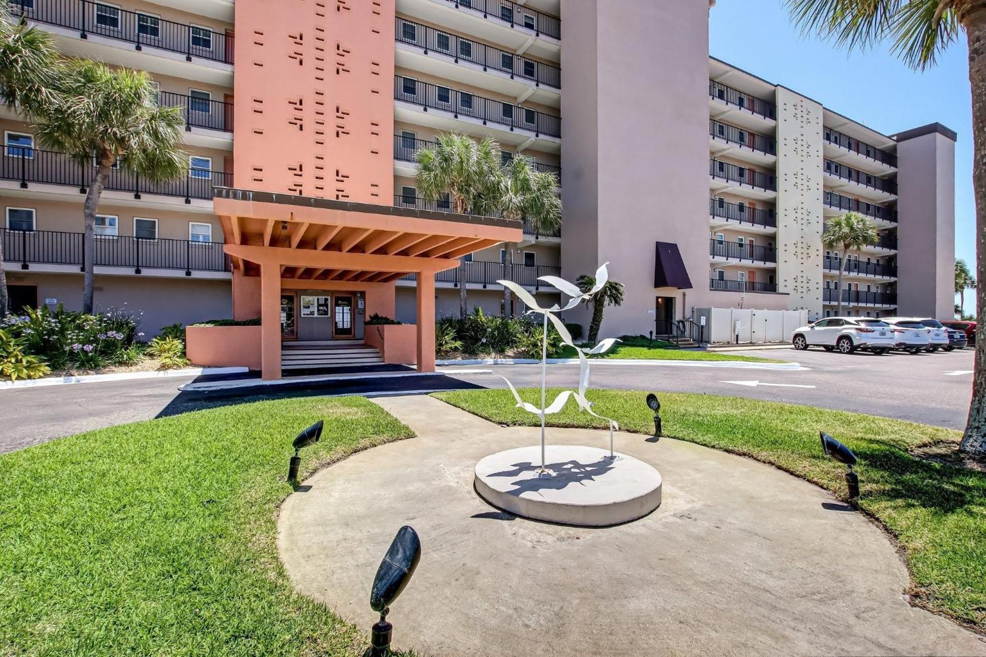 Oceanview Amelia South Condo Fernandina Beach Buitenkant foto