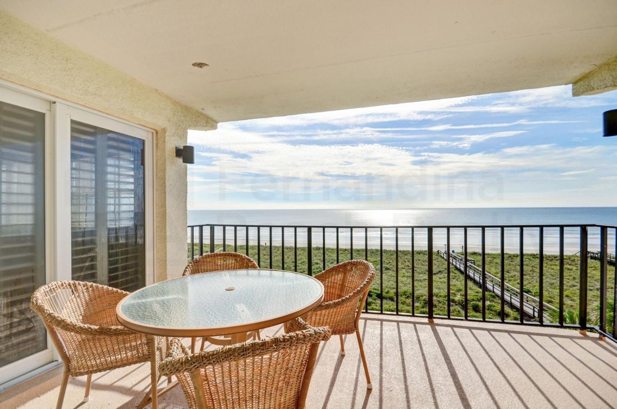 Oceanview Amelia South Condo Fernandina Beach Buitenkant foto