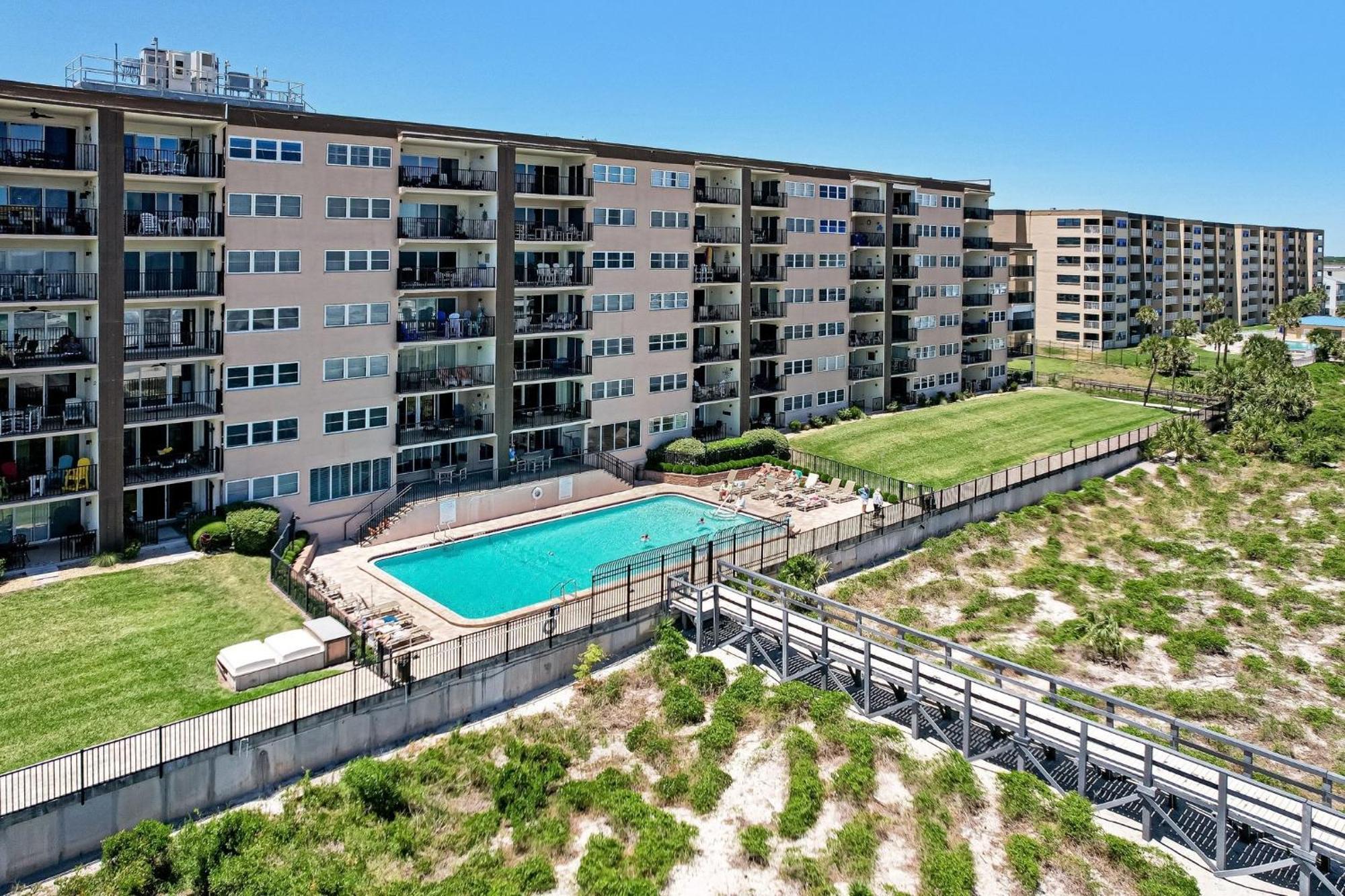 Oceanview Amelia South Condo Fernandina Beach Buitenkant foto