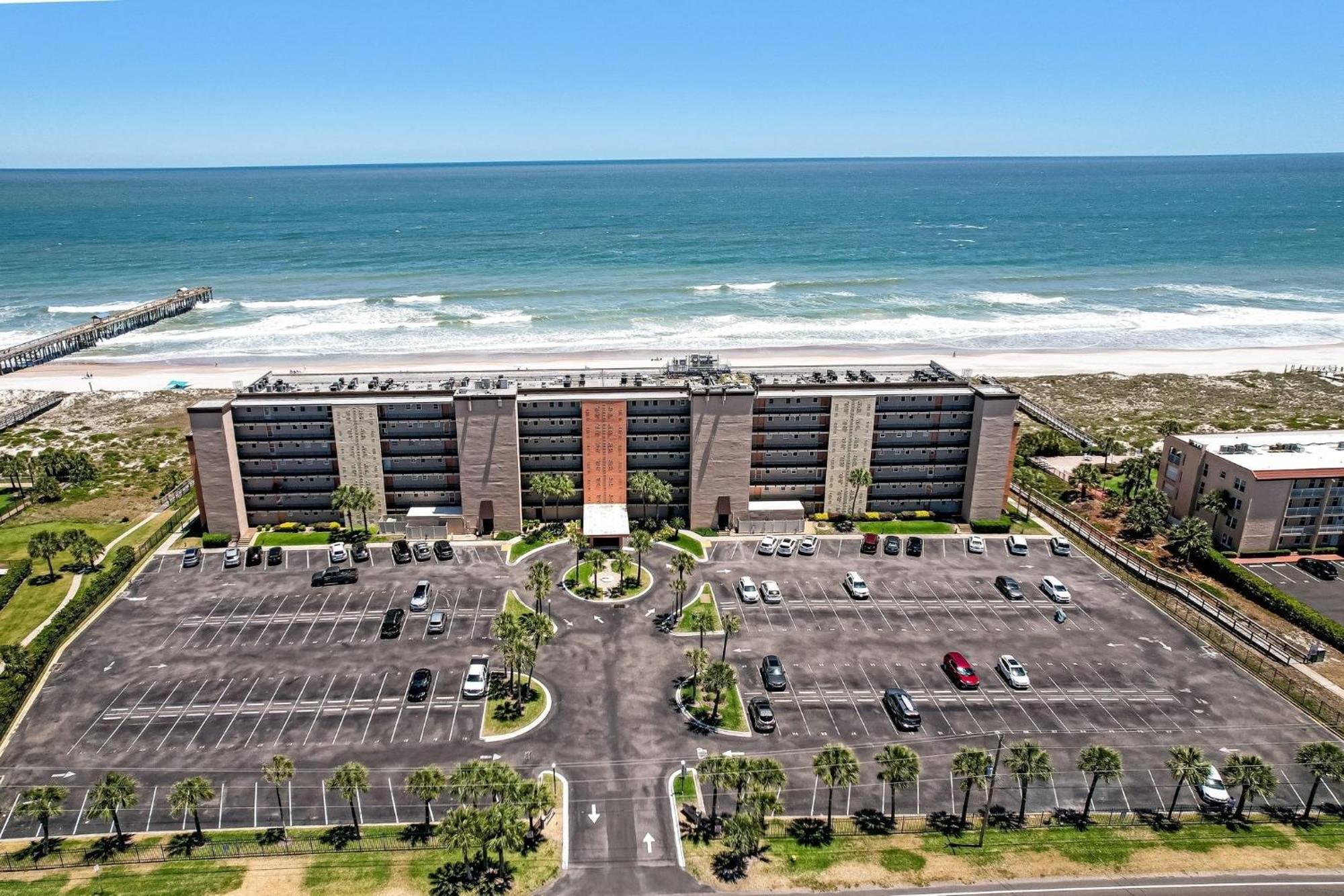 Oceanview Amelia South Condo Fernandina Beach Buitenkant foto