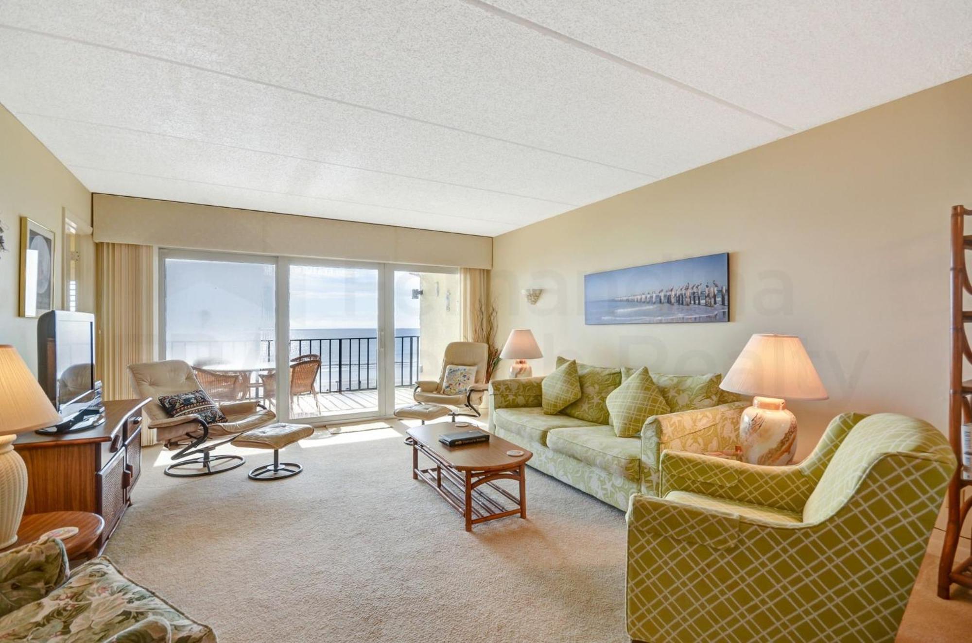 Oceanview Amelia South Condo Fernandina Beach Buitenkant foto