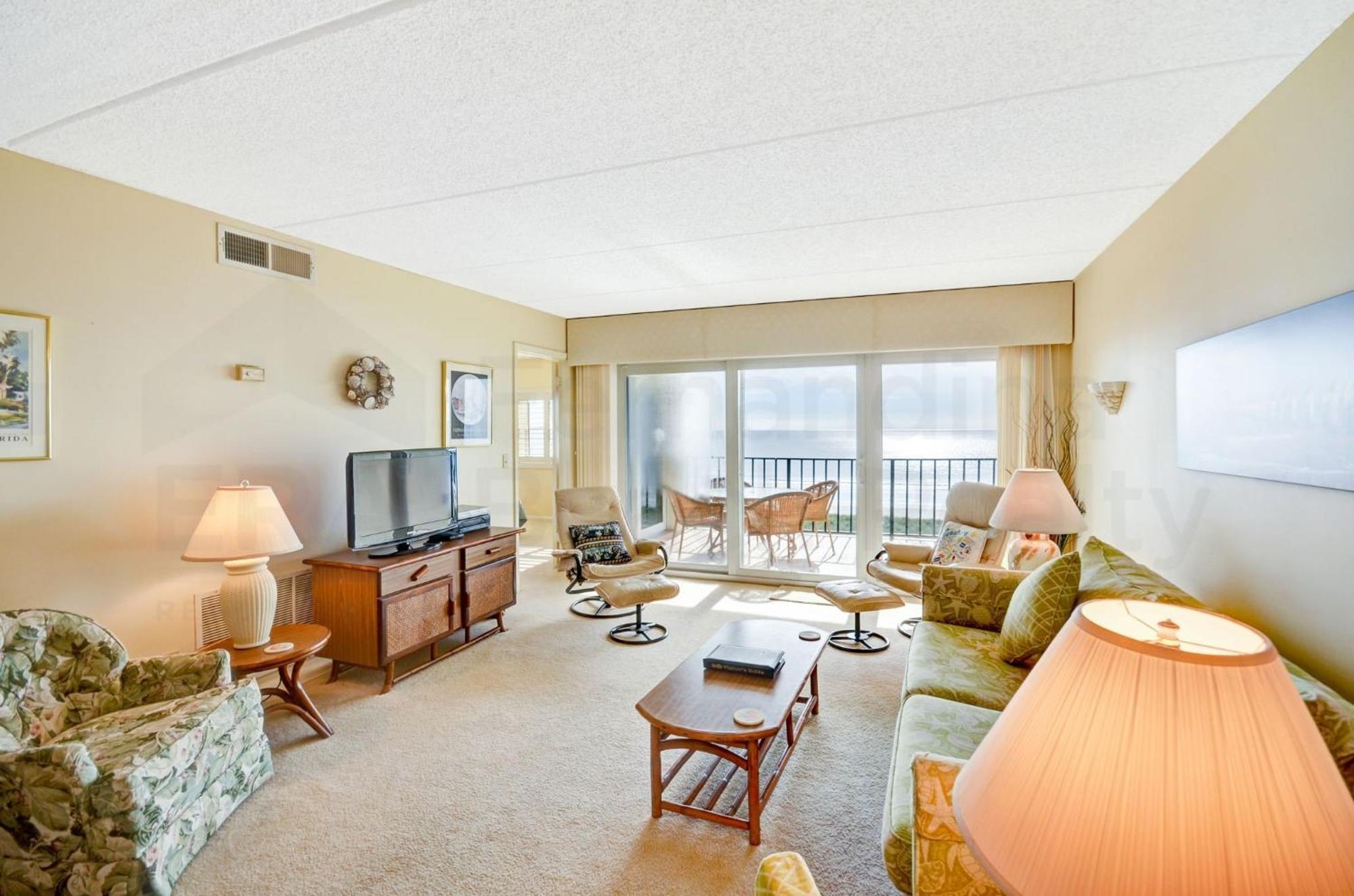 Oceanview Amelia South Condo Fernandina Beach Buitenkant foto